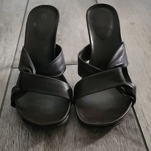 Kenneth Cole Reaction Brown Sandals 8.5